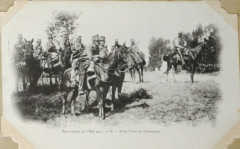 Cartes postales album 4 1008398 (chasseurs)
