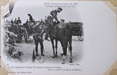 Cartes postales album 4 1008409 (nicolas II)