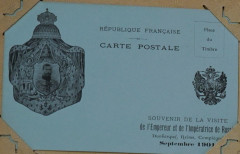 Cartes postales album 4 1008419 (tsar)