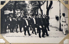 Cartes postales album 4 1008422 (officiels)