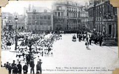 Cartes postales album 4 1008427 (gymnastique)
