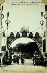 Cartes postales album 4 1008439 (gare)