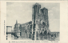 Reims-Fr-51-cathédrale-en ruine-B