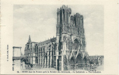 Reims-Fr-51-cathédrale-en ruine-D