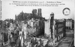 Rue cérès poste 1GM