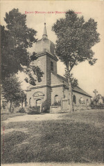Cp St Michel sur Meurthe 08