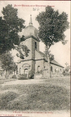 Cp St Michel sur Meurthe 10