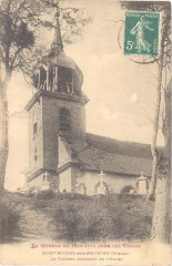 Cp St Michel sur Meurthe 17