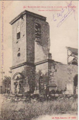 Cp St Michel sur Meurthe 18