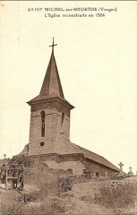 Cp St Michel sur Meurthe 23