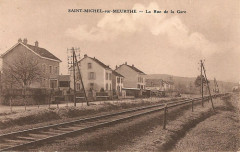 Cp St Michel sur Meurthe 06 -
													88 Vosges
												