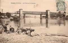 Langon - les ponts 1