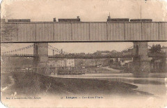 Langon - pont chemin de fer 2