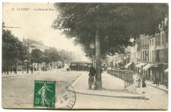 Alfort CP164