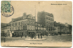 Alfort CP195 -
													France
												
