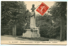 Alfort CP43 -
													France
												