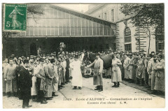 Alfort CP72 -
													France
												