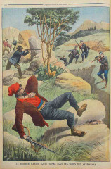 Corse le dernier bandit -
													France
												