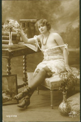 Ja-Serie-096 French postcard-number2
