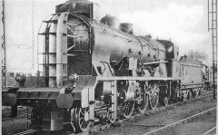 231 postcard -
													France
												