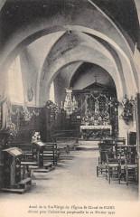 L2574 - Flins-sur-Seine - Eglise