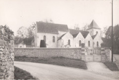 L2587 - Flins-sur-Seine - Eglise