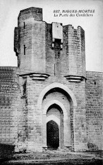 Porte des Cordeliers -
													30 Gard
												