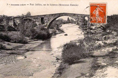 Bonnieux Pont Julien -
													84 Vaucluse
												