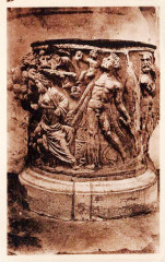 Cadenet baptistère bacchique