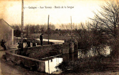 Châteauneuf-de-Gadagne la Sorgue -
													84 Vaucluse
												