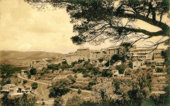 Grambois vue générale -
													84 Vaucluse
												