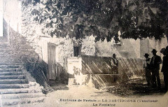 La Bastidonne Fontaine -
													84 Vaucluse
												