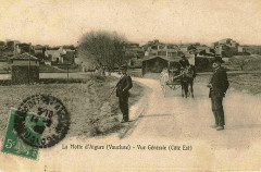 La Motte d'Aigues -
													84 Vaucluse
												