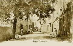 Lagnes Le Cours à Lagnes