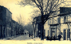Lauris Avenue Garnier