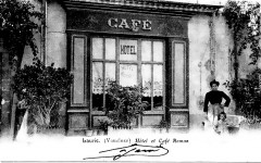 Lauris Hôtel et Café -
													84 Vaucluse
												