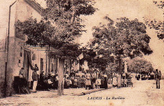 Lauris la Burlière -
													84 Vaucluse
												