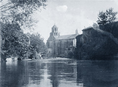 Le Thor Sorgues et église