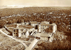 Lioux château Saint-Lambert