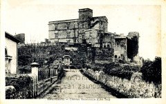 Lourmarin château