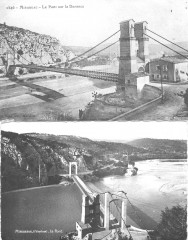 Ponts de mirabeau