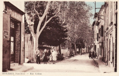 Morières rue Crillon -
													84 Vaucluse
												