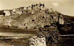 Méthamis vue générale