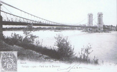 Pont de la Durance 1900 -
													84 Vaucluse
												