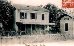 Saignon La Gare -
													84 Vaucluse
												