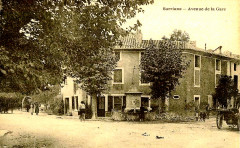 Sarrians avenue de la Gare