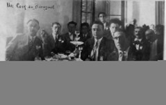 Sorgues Centenaire de la société littéraire