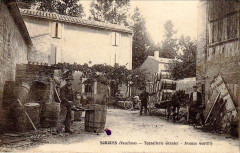 Sorgues Tonnelerie Granier