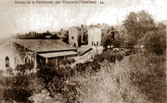Velleron Usine de la Parisienne -
													84 Vaucluse
												