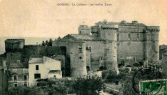 Gordes les vieilles tours